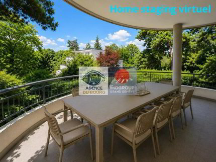 Apartment for sale in Anières, Switzerland 1/3