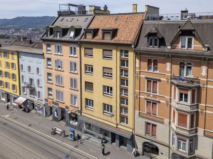 House for sale, Universitätstrasse 87 (Zürich, Switzerland) 1/1