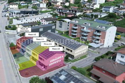 House for sale, Via San Gottardo (Gordola, Switzerland) 1/5