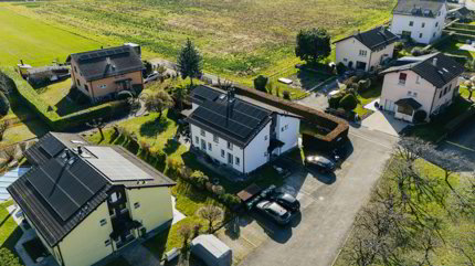 House for sale in Villars-Sainte-Croix, Switzerland 1/5