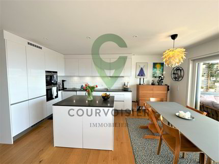 Apartment for rent, Chemin des Genévriers 7 (Échichens, Switzerland) 1/5