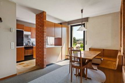 Jolie maison mitoyenne de 4.5 pièces à Courgenay 1/5