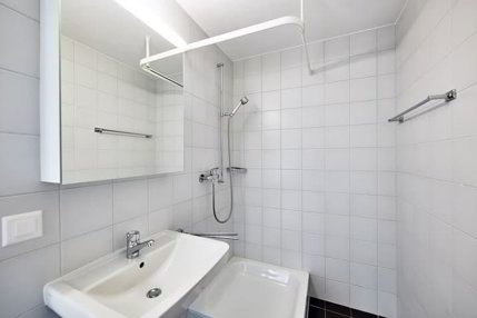 Charmant appartement moderne et lumineux de 3,5 pièces à Tentlingen 1/5