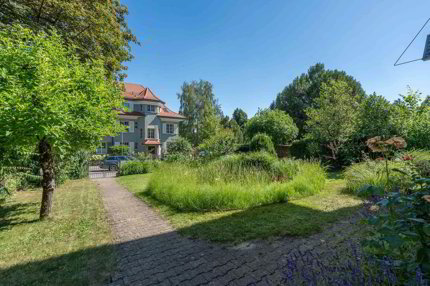 «Villa Fetscherin» – Ein Zuhause, wie man es nur selten findet. 1/5