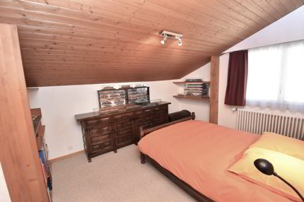 Appartement familial au pied des télécabines 1/5
