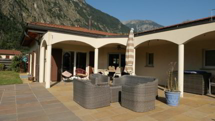 Magnifique villa contemporaine à Martigny (VS) 1/5