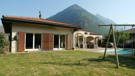 House for sale in Martigny, CH 1/5