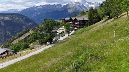 Land Plot for sale, Ahorlistrasse (Visperterminen, Switzerland) 1/1