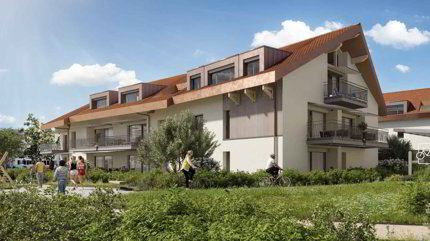 Nouvelle promotion : Attique de 3.5 pièces avec balcon 1/5
