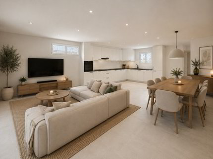 Apartment for rent, Route de Montsalvens 25 (Broc, Switzerland) 1/5
