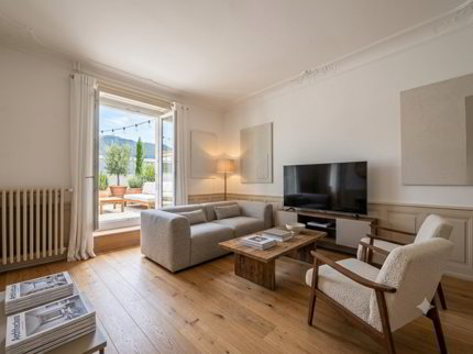 Apartment for sale, Rue de la Serre 4 (St-Imier, Switzerland) 1/5