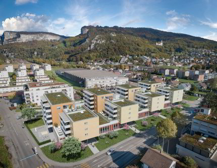 Apartment for rent, Zentrum Leuenfeld (Oensingen, Switzerland) 1/5