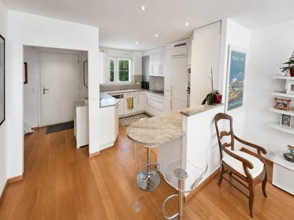 House for rent in Carouge, Switzerland 1/5