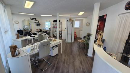 Commercial for rent, Dorfstrasse 3 (Vilters-Wangs, Switzerland) 1/5