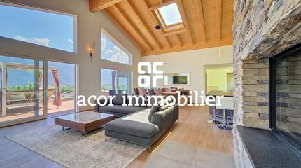 House for sale, Quartier calme (Fully, Switzerland) 1/5