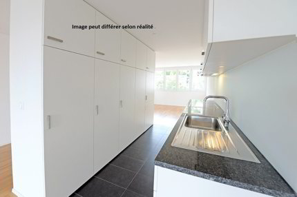 Apartment for rent, Rue des Parcs 123 (Neuchâtel, Switzerland) 1/5