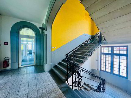 Building for rent, Lausanne Centre (Lausanne, Switzerland) 1/5