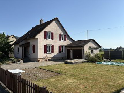 Einfamilienhaus mit Potenzial....Bauen Sie Ihre Zukunft! 1/1