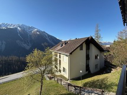 Sonnige 2.5-Zimmerwohnung, Hauptstrasse 30, Davos Wiesen 1/5