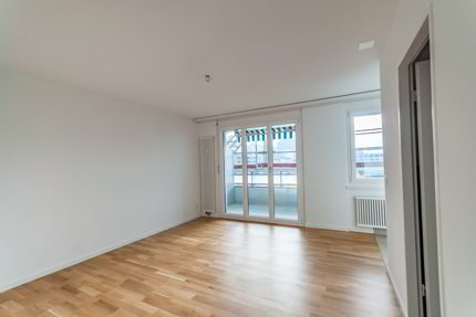 Modernes 1.5-Zimmer-Studio mit Balkon 1/5