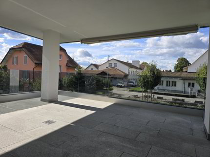 Helle, moderne Wohnung mit besten Verkehrsanbindungen 1/5