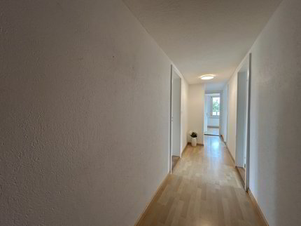 Wohnen mit grosser Sonnenterrasse 1/5