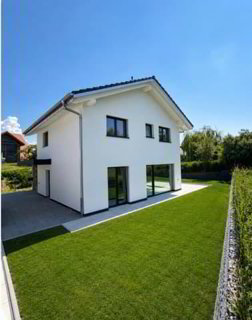 Dernière villa individuelle disponible à Villorsonnens 1/5