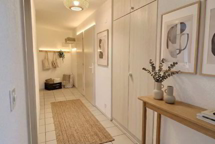 Appartement de rendement ou pour y habiter ! 1/5