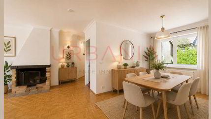 Bel appartement traversant au coeur du village 1/5