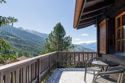 Reizendes Ferienchalet mit viel Ambience in Bürchen 1/5
