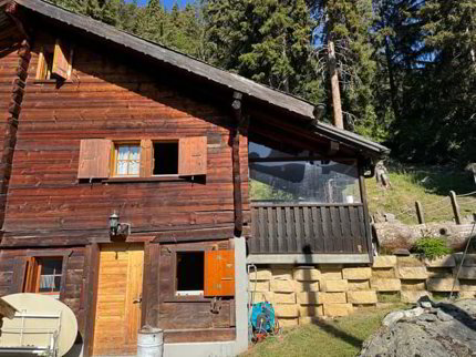 Demi-chalet d'été / Artseno (Dixence) / EXCLUSIVITE / réf. 10267759 1/5