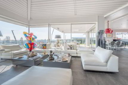 Genolier | Maison contemporaine avec magnifique vue 1/5