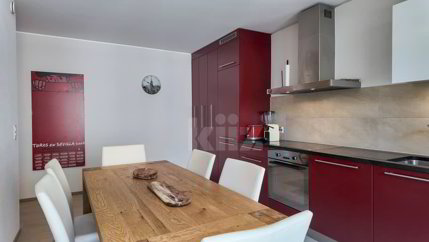 Bel appartement avec loggia 1/5