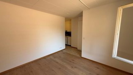 Appartement de 1 pièce à Morges 1/3