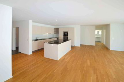 Terrassenwohnung am Südhang 1/5