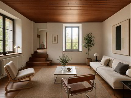 Apartment for sale, Route de Meinier (Vandœuvres, Switzerland) 1/5