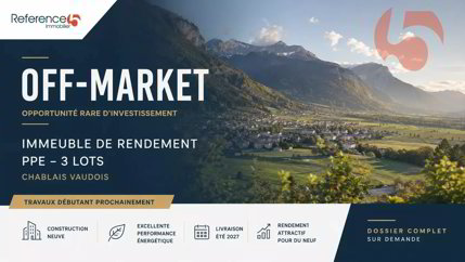 Building for sale in Aigle, Switzerland 1/1