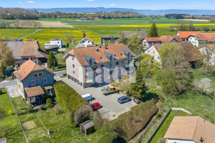 Apartment for sale, Fribourg (Broye District, Switzerland) 1/3