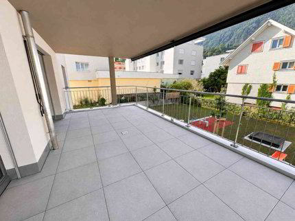 Erstvermietung 4.5-Zimmerwohnung - Neubau 1/5