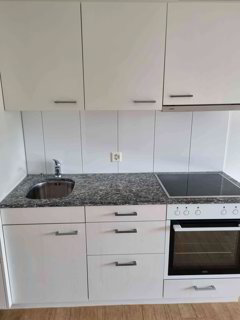 1-Zimmer-Wohnung in Niederuzwil zu vermieten 1/5