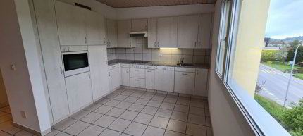 Charmant 3.5 pièces avec terrasse dans un quartier très familial 1/5