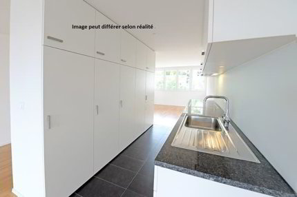 Appartement de 4.5 pièces au 5ème étage au centre-ville 1/5