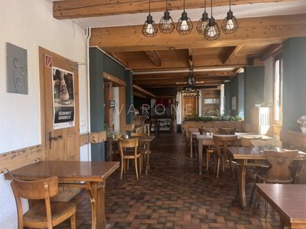 Restaurant on sale in Savièse - Ref resto 1/5