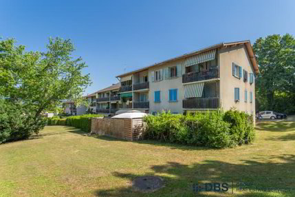 en plein coeur de Bernex, appartement de 3 pièces avec jardin 1/1