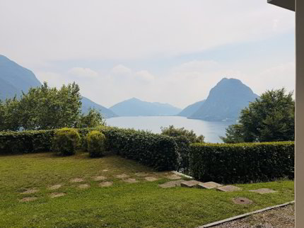 CASTAGNOLA · L'ESCLUSIVITÀ AFFACCIATA SUL GOLFO DI LUGANO 1/5