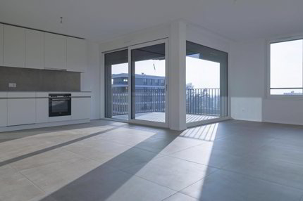 Appartement with 4.5 rooms for rent in Crissier - 107 m² 1/5