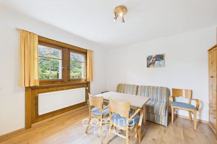 Charmante 4 Zimmer Duplexwohnung in Leukerbad mit Alpenpanorama 1/5