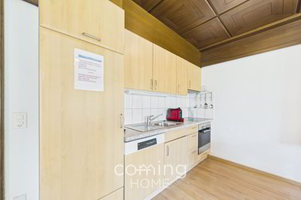 Helle 4.5 Zimmerwohnung in Leukerbad mit Bergsicht und ruhiger Lage 1/5