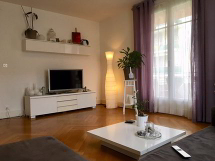 Appartement with 2.5 rooms for rent in Lausanne - Ref WY7B-264K-1297 1/5
