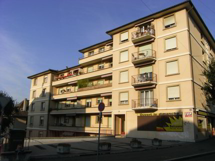 Appartement with 2 rooms for rent in Lausanne - Ref 1310.02.0201.02 1/1